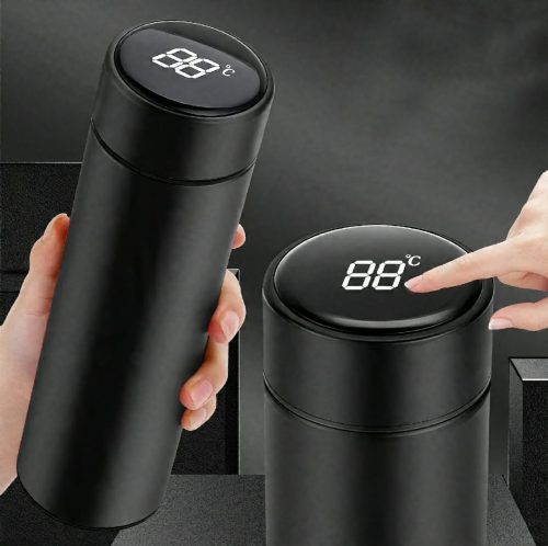 500ml Temperature Smart Vacuum Flask