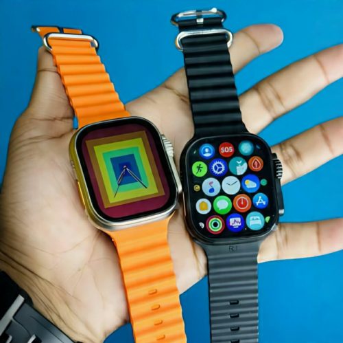 T800 Ultra 2 Smart Watch - Image 3