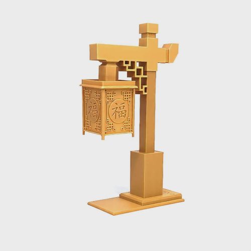 Small Desk Lantern Lapm - Image 4