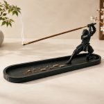 Samurai Sword Incense Holder