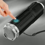 Wireless Stereo Flashlight Speaker-SY-322