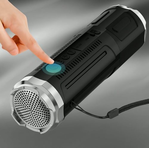 Wireless Stereo Flashlight Speaker-SY-322