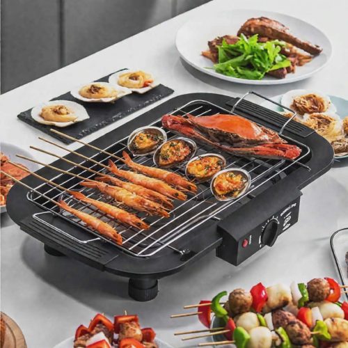 Electric BBQ Grill Machine - Image 4