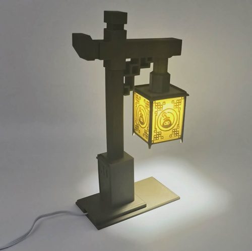 Small Desk Lantern Lapm - Image 2