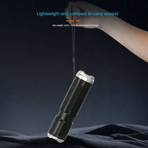 Wireless Stereo Flashlight Speaker-SY-322 - Image 7