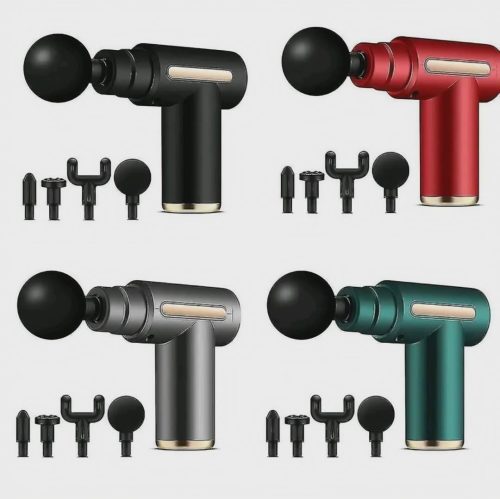 Deep Tissue Therapy Massage Gun - Image 4