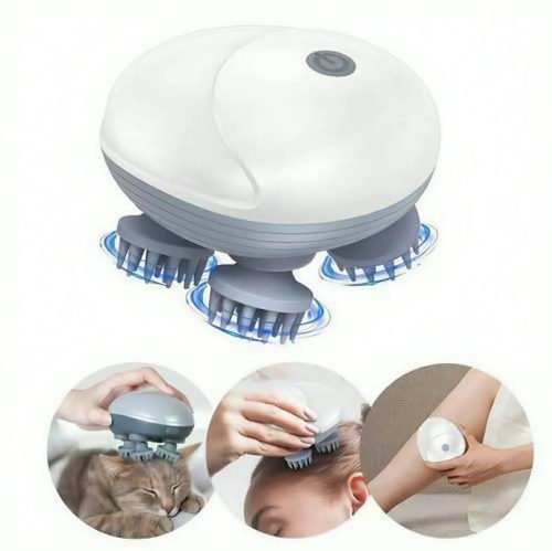 Smart Scalp Massager - Image 3