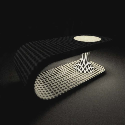 Wormhole Night Lamp - Image 3