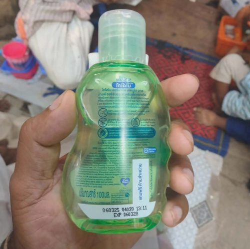 Kodomo Head to Toe Wash (All-in-One Solution)-100/200 ML - Image 4
