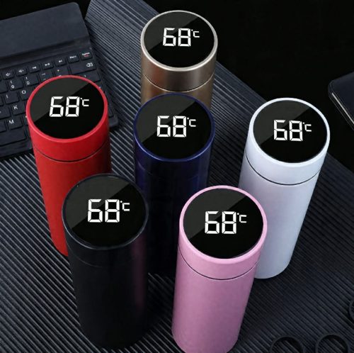 500ml Temperature Smart Vacuum Flask - Image 6