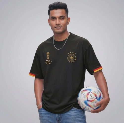 Football World Cup Fan Oversized T-Shirt Collection - Image 7