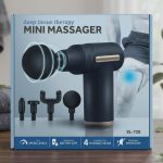 Deep Tissue Therapy Massage Gun