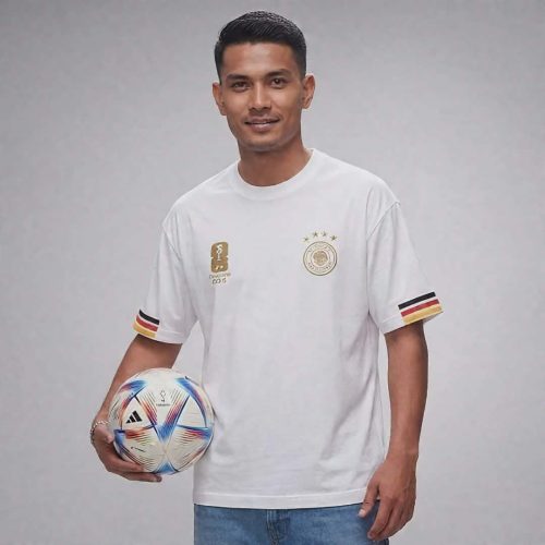 Football World Cup Fan Oversized T-Shirt Collection - Image 6