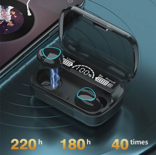 M10 TWS Headphone - Image 6