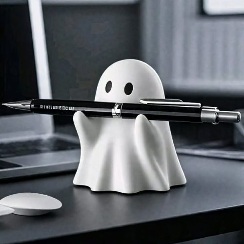 Ghost Pen And Sunglass Holder - Image 3