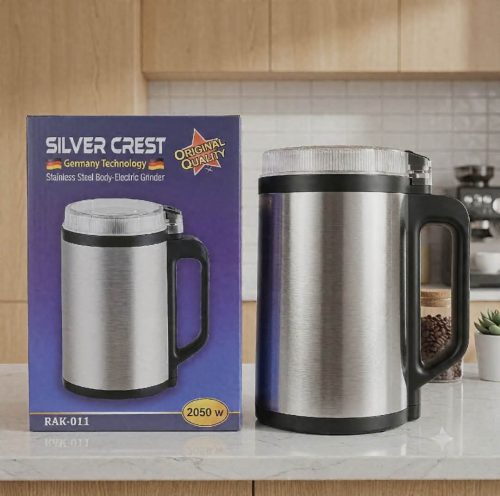 Silver Crest Silver Crest Electric Grinder 3000 Watt - Image 2