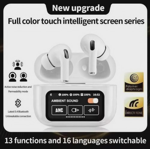 A9 PRO Apple Airpods ANC/ENC - Image 7