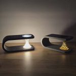 Wormhole Night Lamp