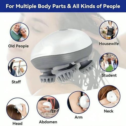 Smart Scalp Massager - Image 2