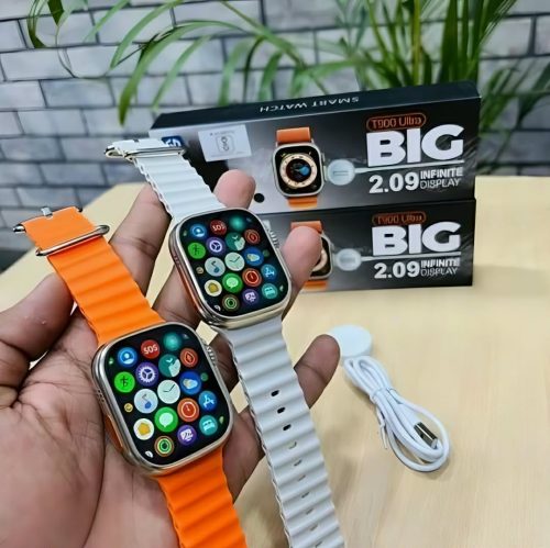 T900 Ultra 2 Smart Watch - Image 4