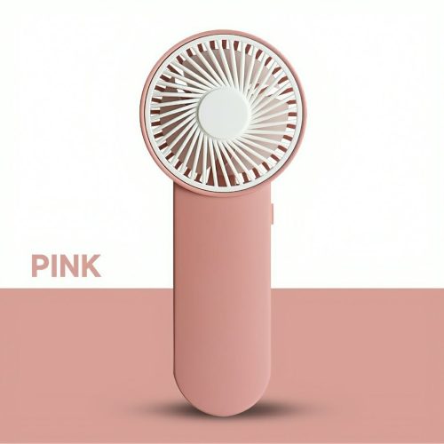 Battery Powered High Speed Mini Portable Slim Handheld Fan - Image 12