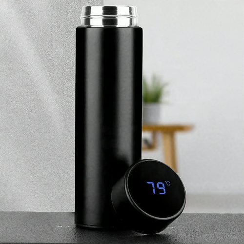 500ml Temperature Smart Vacuum Flask - Image 3