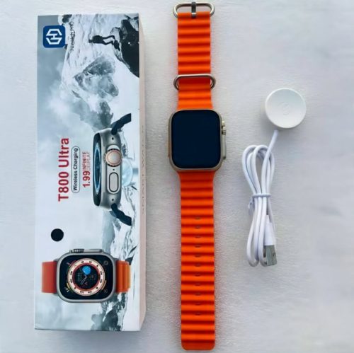 T800 Ultra 2 Smart Watch - Image 5