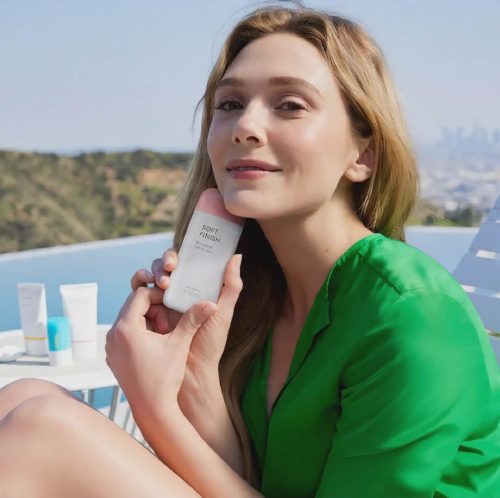 Soft Finish Sun Milk SPF50+ PA+++ (70ML) - Image 5