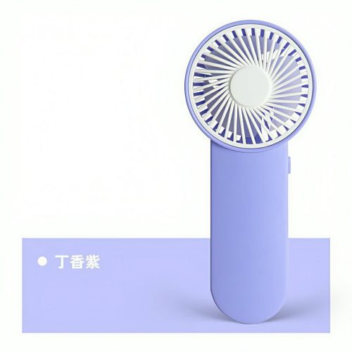 Battery Powered High Speed Mini Portable Slim Handheld Fan - Image 14