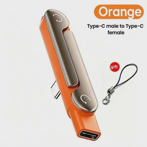 Type-C Charging Bracket Adapter with 240W Fast Charging Support Foldable Mounting Stand - Image 11