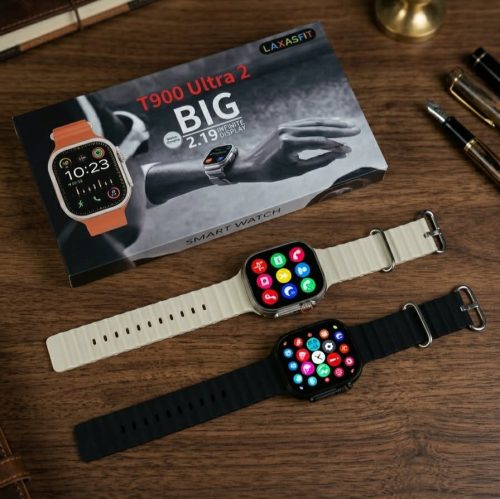 T900 Ultra 2 Smart Watch - Image 9