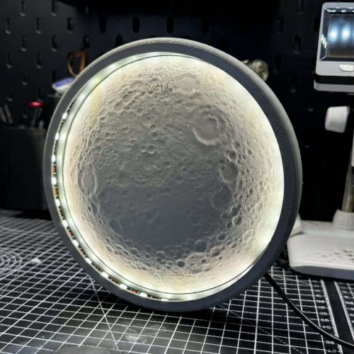 Moon Lamp (Mini/Large) - Image 2