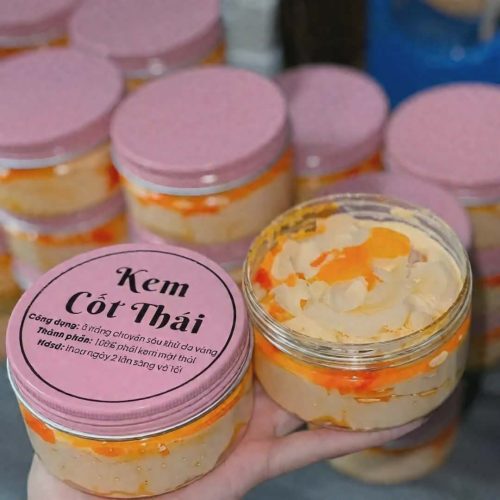 Viral Kem Cot Thai Body Cream With Serum-300gm - Image 2
