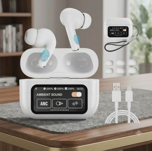 A9 PRO Apple Airpods ANC/ENC - Image 9