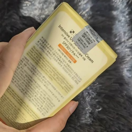 3W Clinic Intensive UV Unblock Cream-70 ML - Image 8