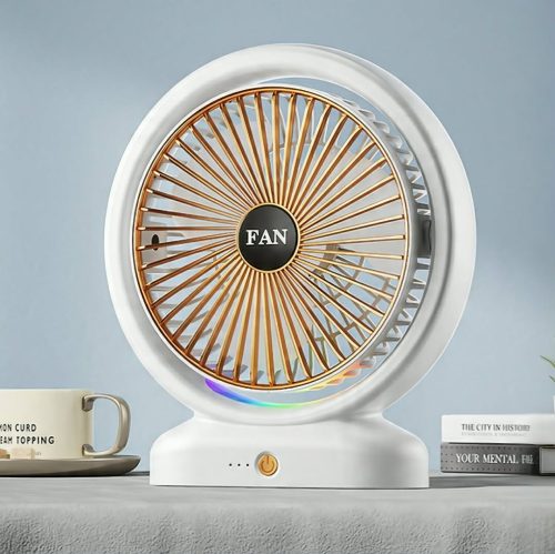 High Speed Tornado Desk Fan 10 Inch