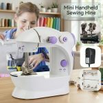 Mini Hand Sewing Machine