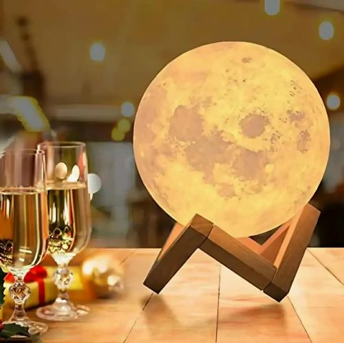 3D Moon Light - Image 6
