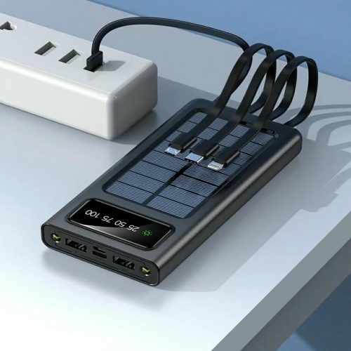 REGRSI Solar Energy Power Bank 10000mah - Image 6