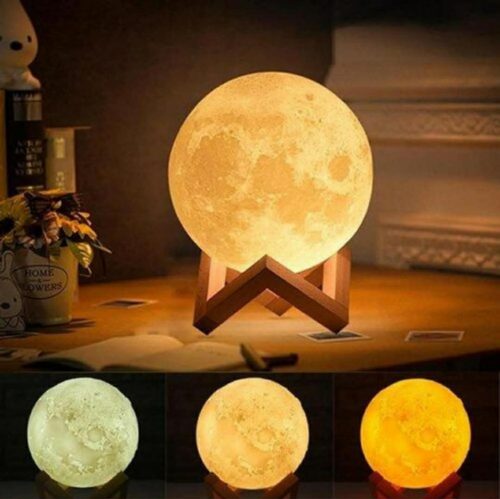 3D Moon Light - Image 4