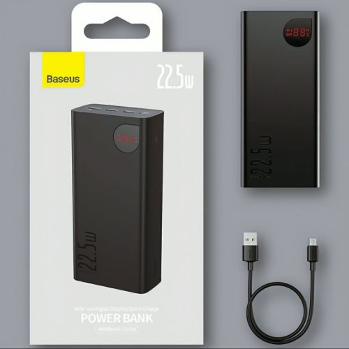 Baseus Adaman Quick Charge Power Bank 20000 mAh - Image 6