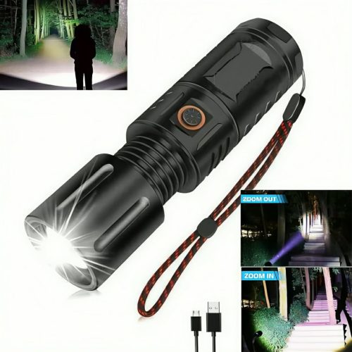 Super Power Jambo Light With Power Bank (30,000 mAh) - Image 5