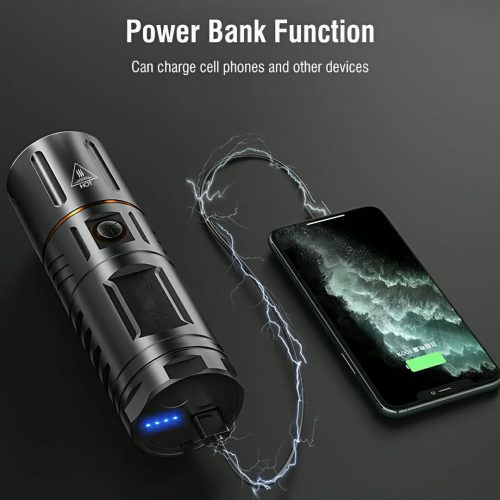 Super Power Jambo Light With Power Bank (30,000 mAh) - Image 4