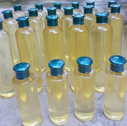 Premium Quality Pure Coconut Oil-500 ML - Image 2