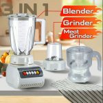 Prestige Blender 3 in 1 – 450W Powerful Motor