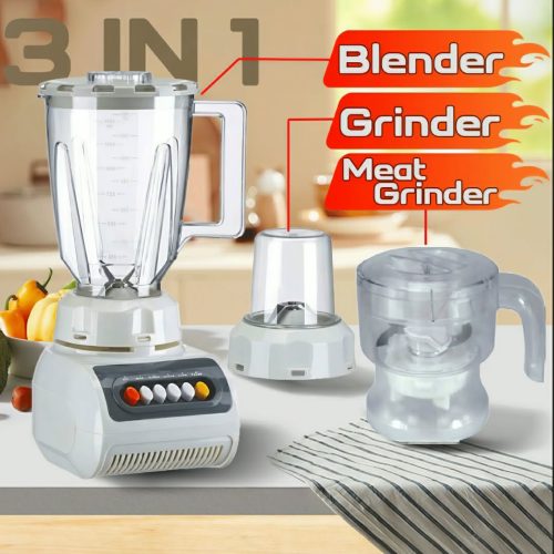 Prestige Blender 3 in 1 – 450W Powerful Motor