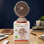 JYSUPER JY-2571 Rechargeable Fan