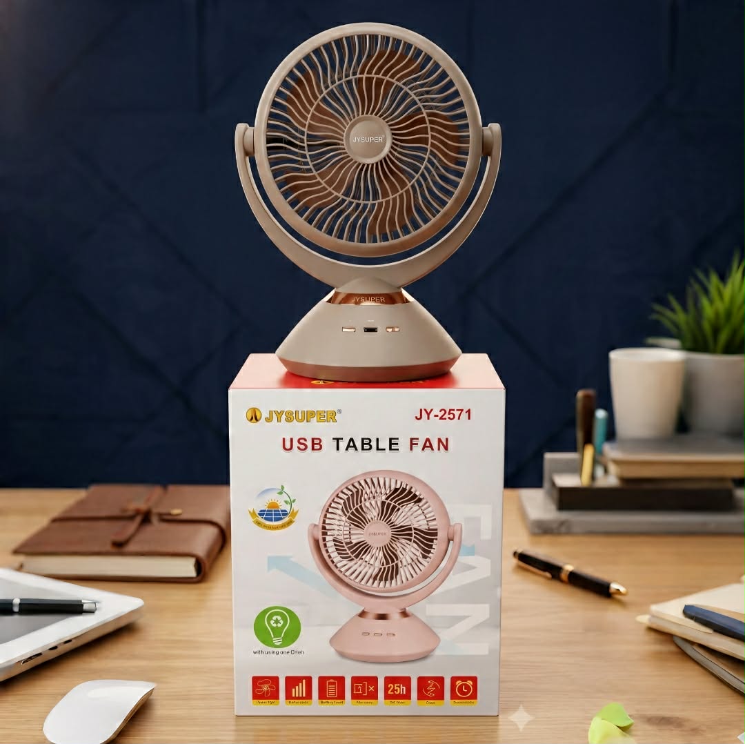Messenger_creation_38F85F1A-051C-4F68-A77D-79CAABE40D86 JYSUPER JY-2571 Rechargeable Fan - Image 1