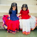 Baby Lehenga Set (Hand Make)
