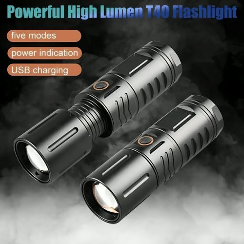 Super Power Jambo Light With Power Bank (30,000 mAh)